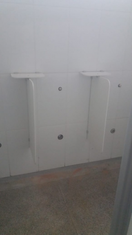 Comprar Divisória para Banheiro Salto de Pirapora - Divisória Banheiro