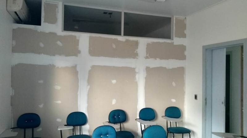 Drywall para Escritório Valor Porto Feliz - Drywall para Separar Ambientes
